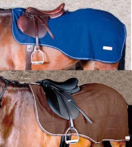 TdeT Couvre Reins en Polaire - SHOP HORSE